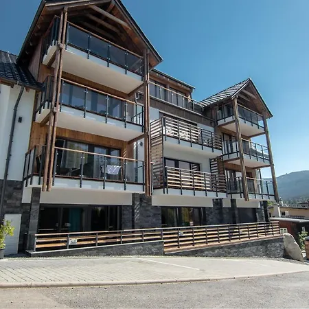 Invest Place 2 Be Apartment Szklarska Poreba