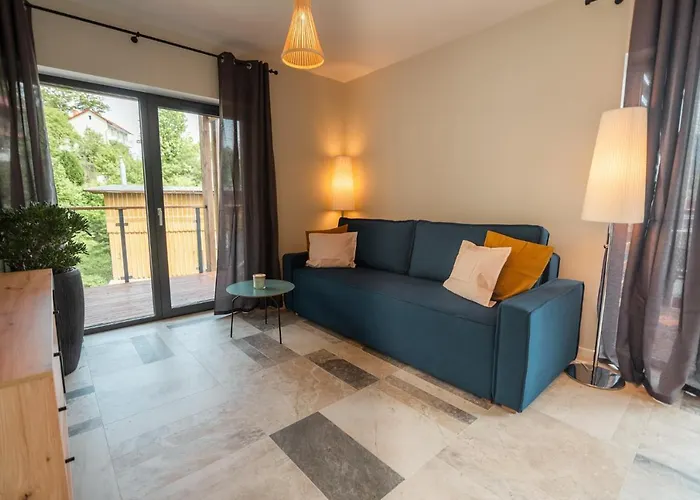 Invest Place 2 Be Apartment Szklarska Poreba