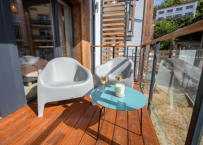 Apartment Invest Place 2 Be