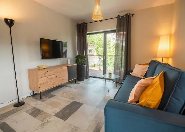 Invest Place 2 Be Apartment