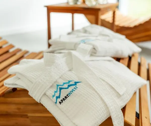 Invest Place 2 Be Apartment Szklarska Poreba