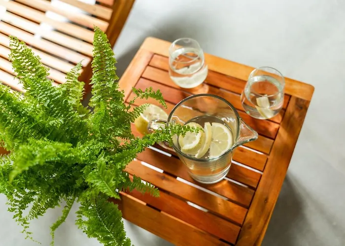 Invest Place 2 Be Apartment