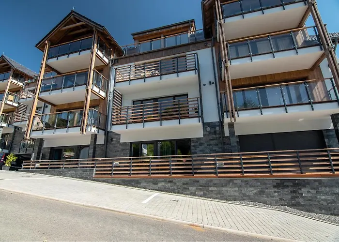 Invest Place 2 Be Szklarska Poreba