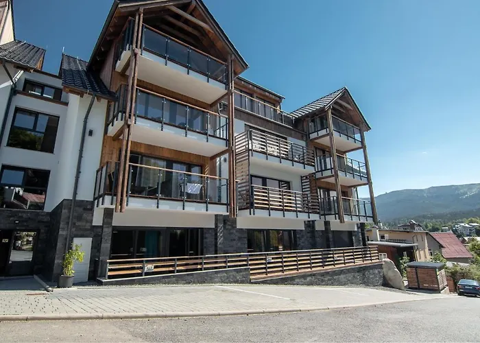 Invest Place 2 Be Apartment Szklarska Poreba