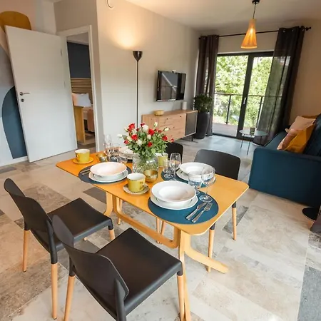 Apartment Invest Place 2 Be Szklarska Poreba