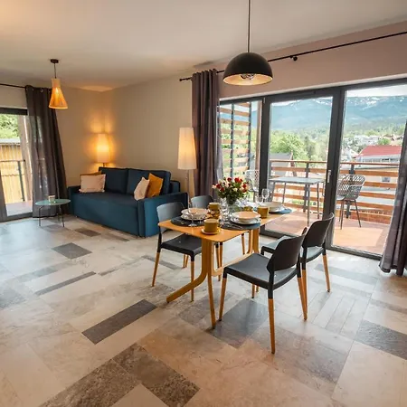 Invest Place 2 Be * Szklarska Poreba