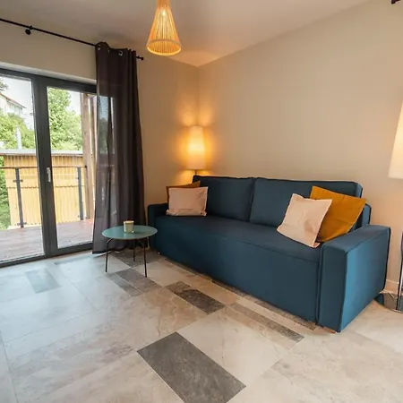 Invest Place 2 Be Apartment Szklarska Poreba