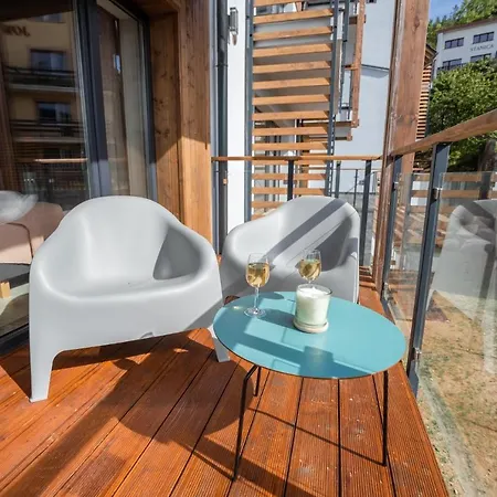 Apartment Invest Place 2 Be