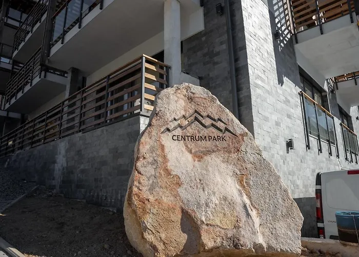 Invest Place 2 Be شقة شكلارسكا بوريبا