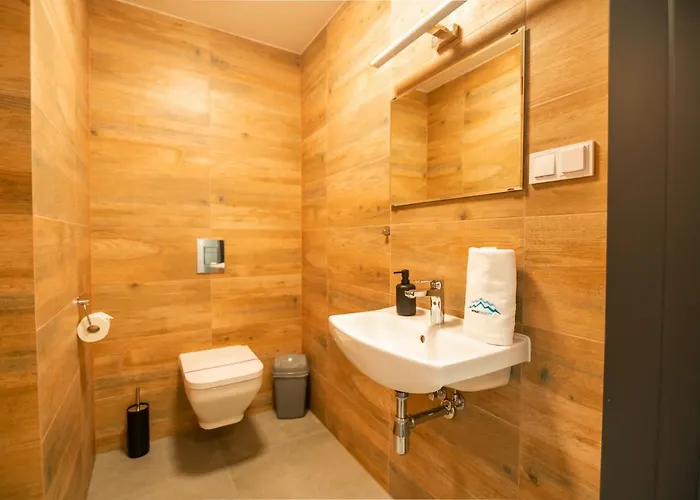 Invest Place 2 Be شقة شكلارسكا بوريبا